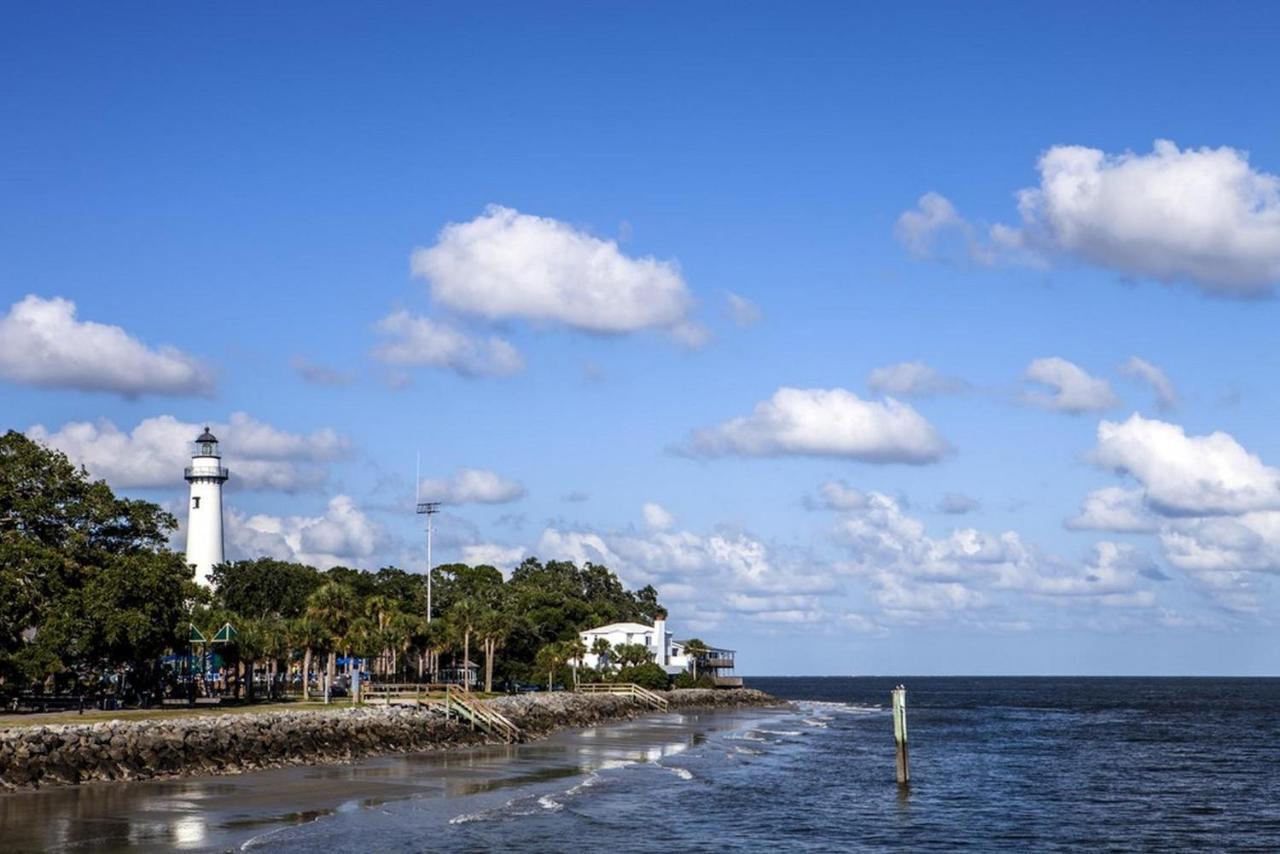 400 Ocean Suites By Lighthouse Vacations St. Simons Island Exterior photo