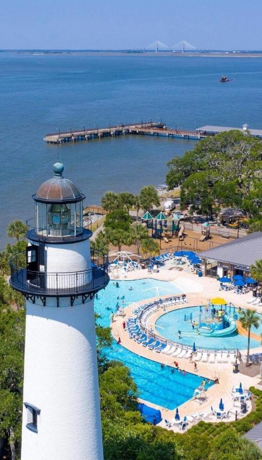 400 Ocean Suites By Lighthouse Vacations St. Simons Island Exterior photo